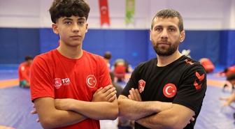 Karatay Belediyesporlu Karaköse, Balkan şampiyonluğunu son 3 saniyede aldı