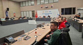 Kastamonu'da sağanak ve fırtına tedbirleri AFAD toplantısında ele alındı