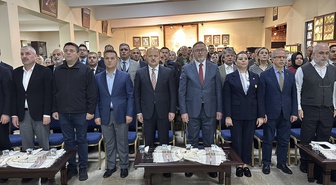 Kastamonu'daki kurultayda 2027'de Özbekistan'da bilim kurultayı yapılacağı açıklandı