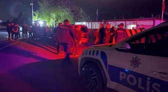 Kayseri Melikgazi'de asker uğurlamasında av tüfeğiyle kendini vuran şahıs yaralandı