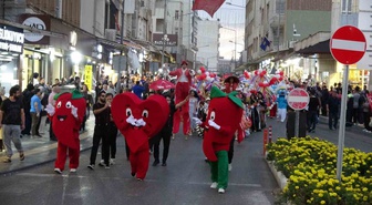 Kilis'te Biber Festivali başladı, Vali kırmızı biberde Türkiye üçüncülüğünü vurguladı