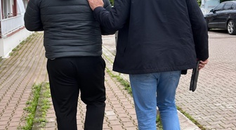 Kırıkkale'de jandarma, kesinleşmiş hapis cezası olan 2 firari hükümlüyü yakaladı