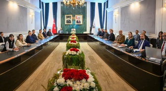 Kırklareli İl Yüzme Suyu Komisyonu Kıyıköy ve İğneada'daki boğulma olaylarını görüştü