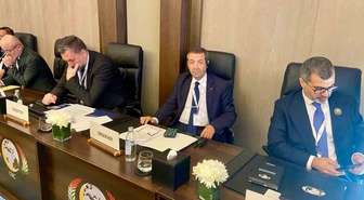 KKTC Dışişleri Bakanı Ertuğruloğlu, Bağdat'ta İİT 52. Bakanlar Konseyi'ne katıldı