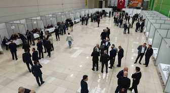 KSO seçiminde 24 meslek komitesinde 126 asil, 126 yedek üye belirlendi