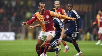 Leroy Sane kimdir, sözleşmesi ne zaman bitiyor? Barcelona yenilgisinden sonra taraftara seslenen Galatasaraylı futbolcu kaç yaşında?