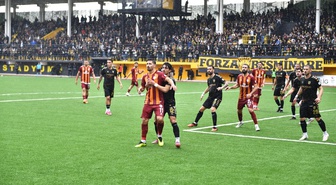 Malatya Yeşilyurtspor, Bitlis'te 1-1 berabere kaldı, saldırı iddiasını kınadı