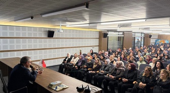 Mardin'de 'Sıfır Atık Kadınla Mümkün' programı düzenlendi