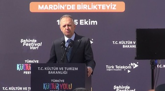 Mardin Kültür Yolu Festivali 172 etkinlikle ikinci kez başladı
