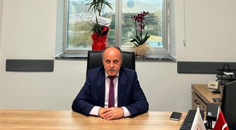 Mehmet Yılmaz, Zonguldak Ereğli'de ağız ve diş sağlığı merkezinde yeniden müdür oldu