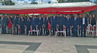 Osmaniye'de Astsubaylar Günü kutlandı, TEMAD hak mücadelesinin süreceğini açıkladı