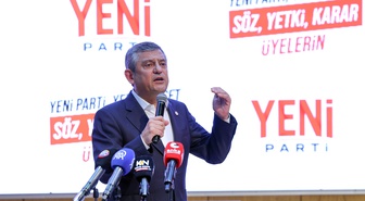 Özgür Özel, Ankara il başkanlığı ön seçiminde 54 bin üyenin karar vereceğini söyledi