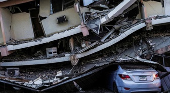 7,7'lik depremden sonra kabus bitmedi! Tam 746 artçı sarsıntı meydana geldi