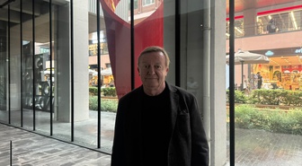 Prix Goncourt ödüllü Jean Echenoz, Ketebe'nin söyleşisinde okurlarla buluştu