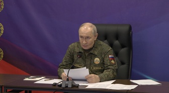 Putin, Rus ordusunun Donetsk'teki Dobropolye şehrini ele geçirdiğini açıkladı