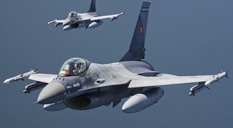 Romanya, hava sahasını ihlal eden 2 İHA'yı Karadeniz'de düşürdü
