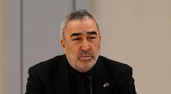 Samet Aybaba kimdir, hangi takımları çalıştırdı? Samet Aybaba nereli, kaç yaşında?