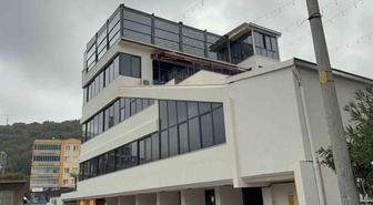 Samsun'da restoranda feci ölüm! Yemek asansörüyle 4. kattan düşen garson kurtarılamadı