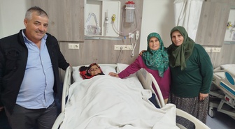 Sinop Boyabat'ta ormanda kaybolan 71 yaşındaki kadın 3 gün sonra bulundu