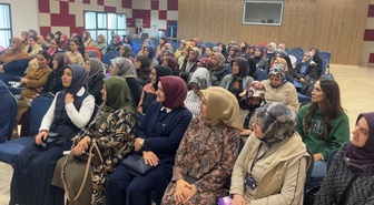 Sivas'ta Aile Seminerleri başladı, ilk seminerde eşitlik ve adalet ele alındı