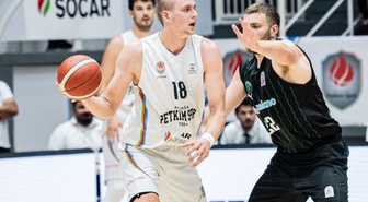 Son iki maçını kaybeden Aliağa Petkimspor yarın Fenerbahçe Tarfin'e konuk olacak