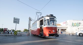 T3 Kadıköy-Moda Hattı'nda 19 Ekim'de bakım başlatılacak, seferlere ara verilecek