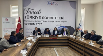 Tunceli'de 'Terörsüz Türkiye'ye Geçiş Süreçleri' programı düzenlendi