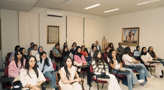 Tunus'ta Türk filmleri etkinliğinde yaklaşık 40 Tunuslu öğrenci Türkçe pratiği yaptı