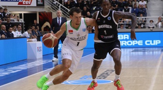 Yukatel Denizli Basket yarın evinde Trabzonspor'la saat 13.00'te karşılaşacak