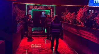 Zonguldak Defterdarlığı Çaycuma ve Gökçebey'de eğlence mekanlarına ceza uyguladı