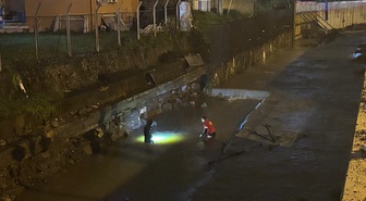 Zonguldak Ereğli'de eski sevgilisinin evine ateş açtığı iddia edilen zanlı tutuklandı