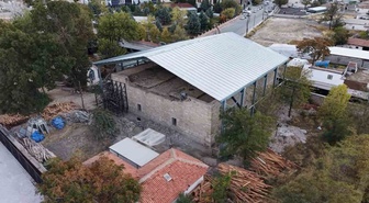Aksaray Eskil'de tarihi Ulu Cami yaklaşık 7 yıldır ibadete kapalı tutuluyor