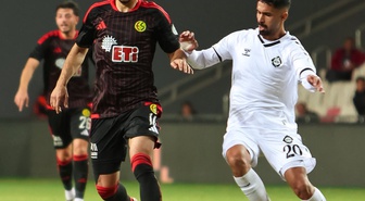 Altay, Eskişehirspor'a 4-1 yenilerek 3 maçlık yenilmezlik serisini bitirdi