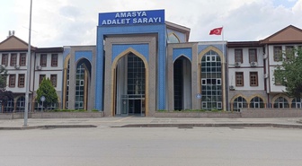 Amasya'da kurusıkıyla tehdit iddiasıyla çocuğa konutu terk etmeme kararı verildi