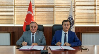 Ardahan Üniversitesi Ukrayna'daki iki üniversiteyle çift diploma protokolü imzaladı