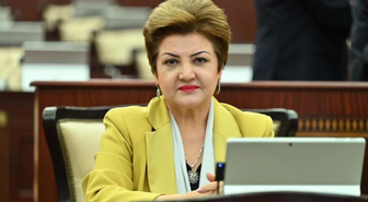 Azerbaycan Milletvekili Tenzile Rüstemhanlı'dan Türkiye-Azerbaycan ilişkilerine ilişkin: 'Bu dostluğu bozmaya çalışanların hedefi, bölgesel ve küresel bir güce dönüşen Türk Devletleri Teşkilatı'dır”