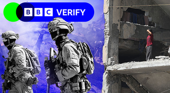 BBC Verify, İsrail ordusunun 254 olay soruşturmasını kamuoyuna açmadığını tespit etti