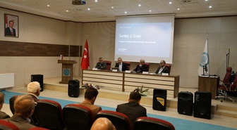 BEÜ'deki sempozyumda İdris-i Bitlisi'nin hayatı ve düşünce dünyası anlatıldı