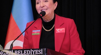 Bursa’dan Azerbaycan’ın bağımsızlık mücadelesine vefa mesajı