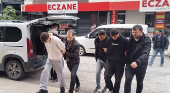 Bursa İnegöl'de bıçaklı kavgada 1 kişi öldü, 2 kişi yaralandı, 3 şüpheli gözaltında