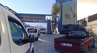 Bursa Osmangazi'de gece kulübüne silahlı saldırıda yaralanan olmadı
