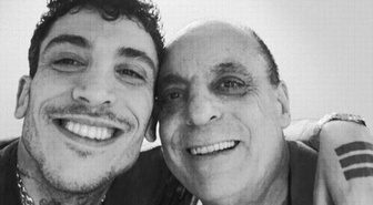 Can Bonomo kimdir? Babası Yaşar Bonomo'yu kaybeden şarkıcı Eurovision'da kaçıncı olmuştu, kaç yaşında?