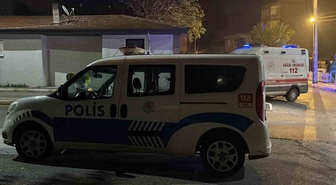 Çorum'da bıçaklı saldırıya uğrayan 18 yaşındaki yabancı uyruklu şahıs yaralandı