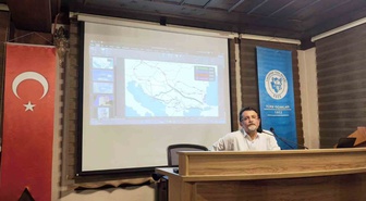 Doç. Dr. Hakan Değirmenci, 15 bin kilometrelik Balkan yolculuğunu anlattı