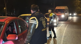 Düzce'de bir haftada 6 bin 136 kişi sorgulandı, yakalanan 17 şahıstan 9'u tutuklandı
