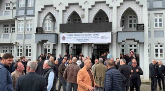 Düzce TSO'da 10 komitede seçim sonuçlandı, 3'üncü komitenin sonucu 19 Ekim'de açıklanacak
