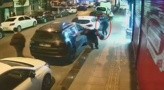 Esenler'de silahlı kavgada yaralanan M.B., adli kontrol şartıyla serbest bırakıldı