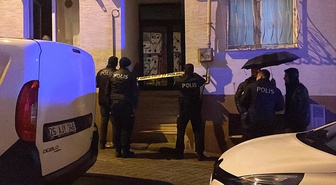 Eskişehir Odunpazarı'nda bıçaklanan kişi hayatını kaybetti, kız arkadaşı tutuklandı