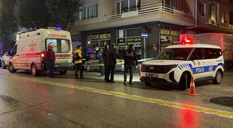 Eskişehir Odunpazarı'nda kovalamaca sonrası pompalı tüfekle vurulan kişi öldü