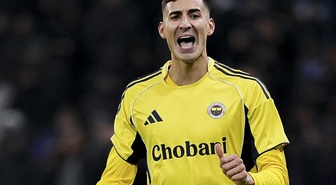 Fenerbahçe'de Mert Müldür sevinci